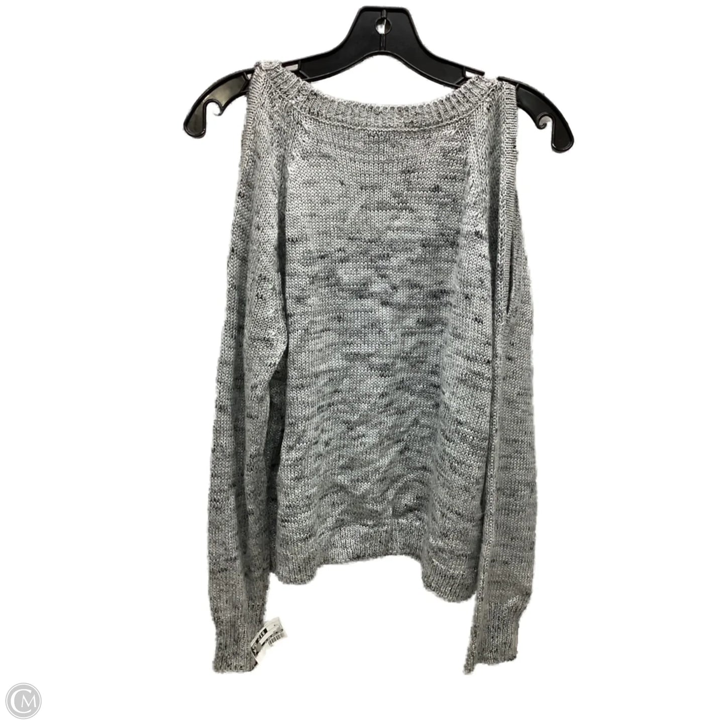 Sweater By New York And Co In Grey, Size: M