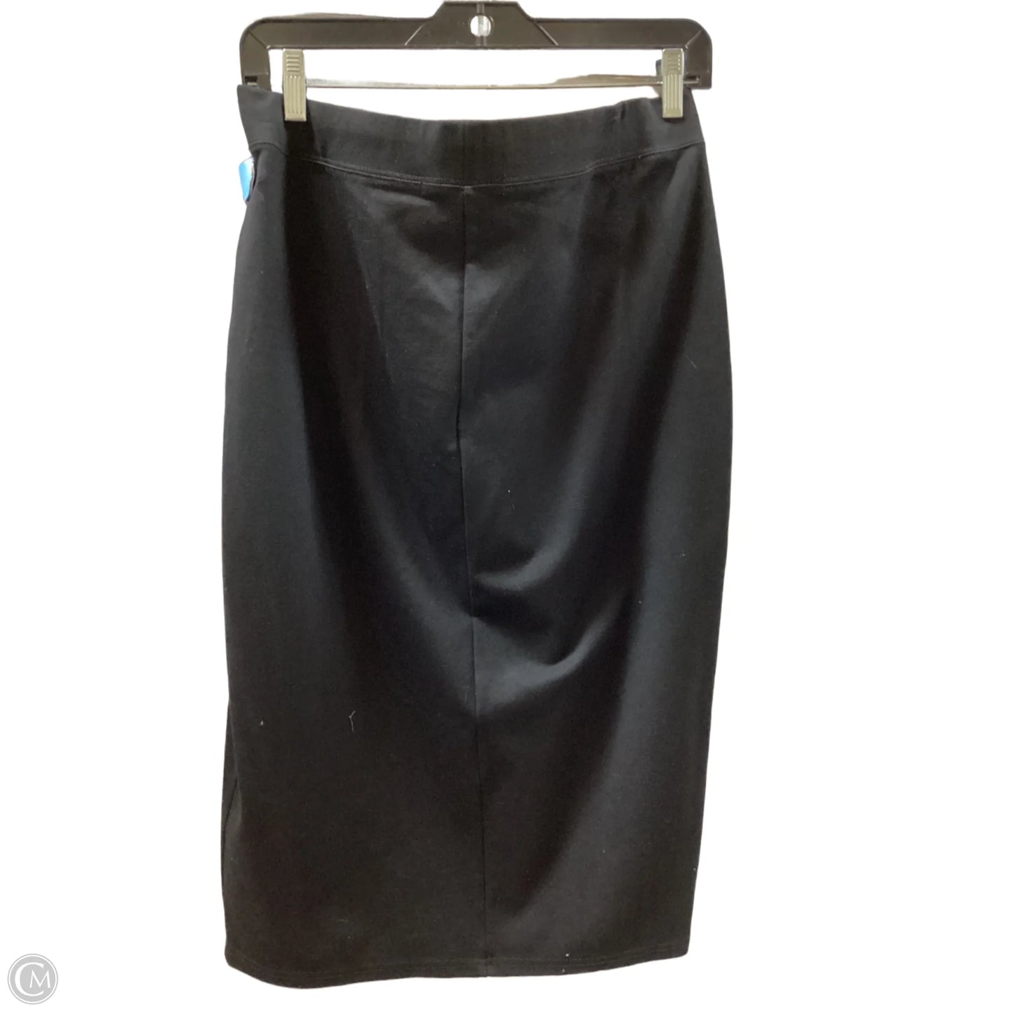 Skirt Midi By New Look In Black, Size: 1x