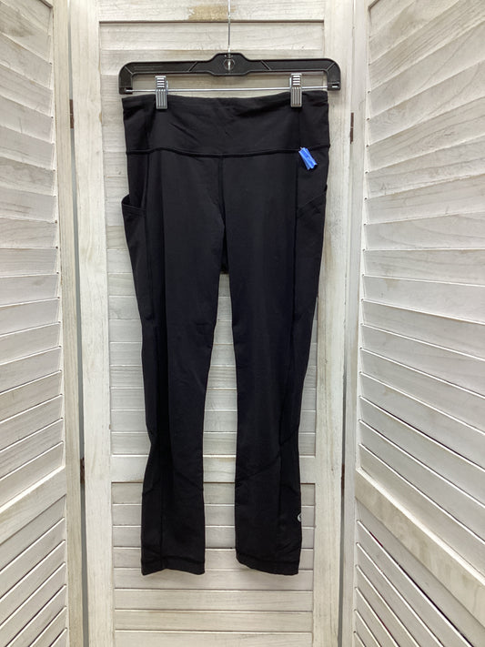 Athletic Leggings By Lululemon In Black, Size: 4