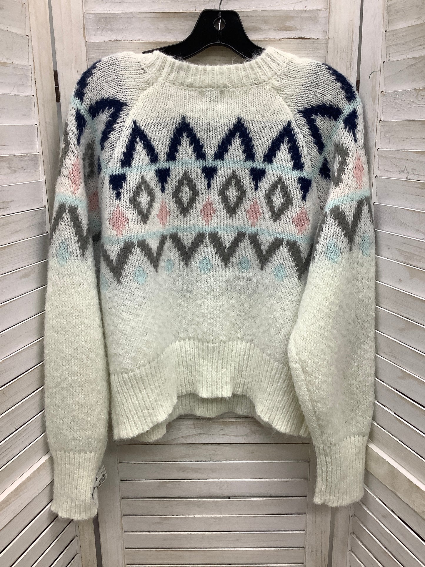 Sweater By A New Day In Multi-colored, Size: M