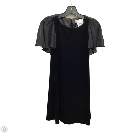 Dress Party Short By Calvin Klein In Black, Size: 2p