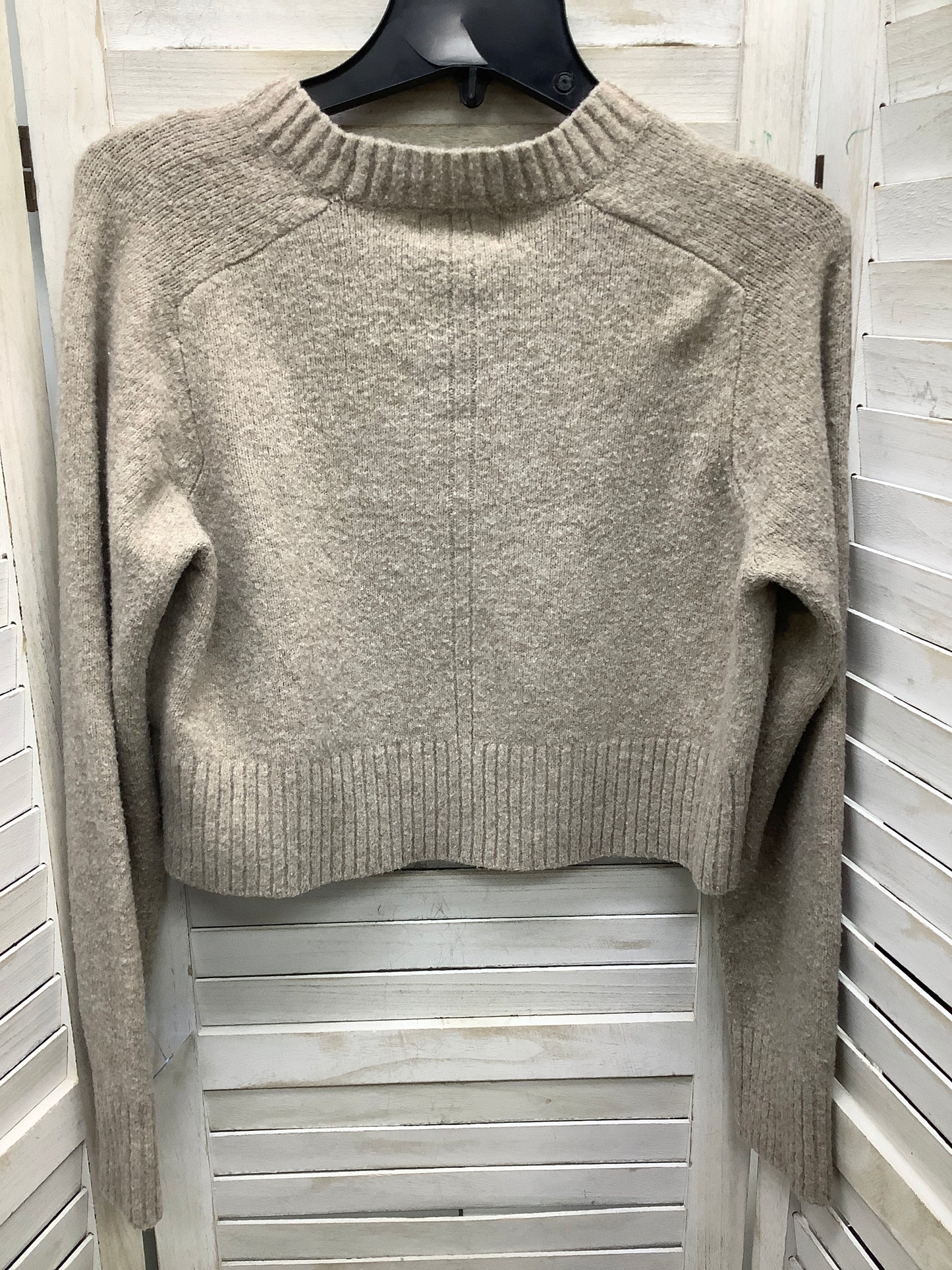 Sweater By Universal Thread In Tan, Size: M