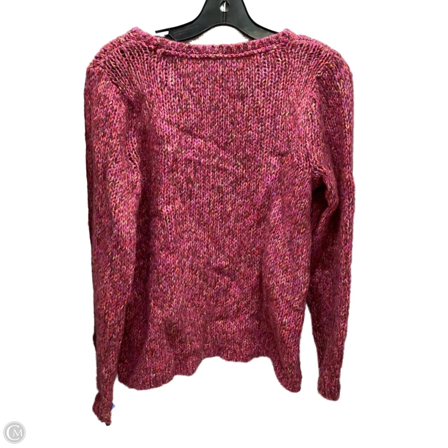 Sweater By J. Jill In Pink, Size: Mp