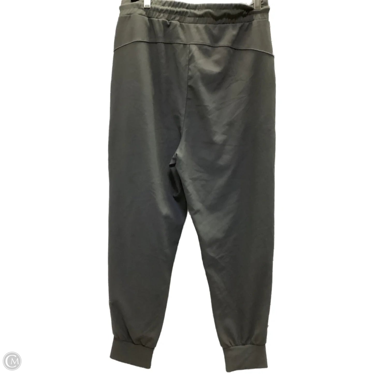 Athletic Pants By Zyia In Grey, Size: L