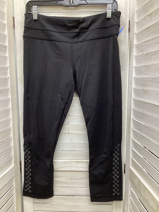 Athletic Leggings By Lululemon In Black, Size: 8