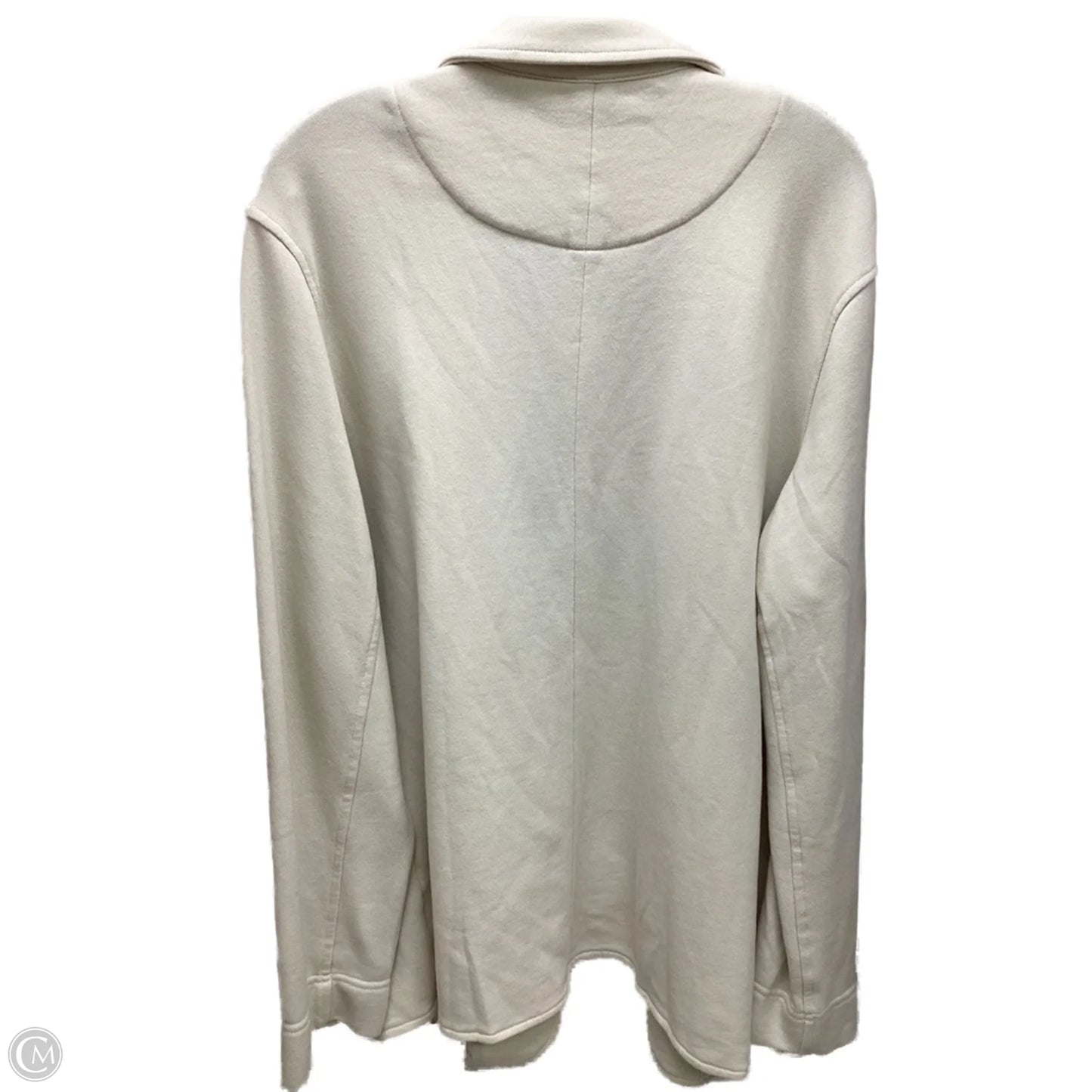 Blazer By Aerie In Ivory, Size: L