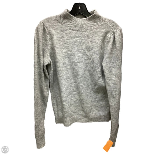 Sweater By Clothes Mentor In Grey, Size: S