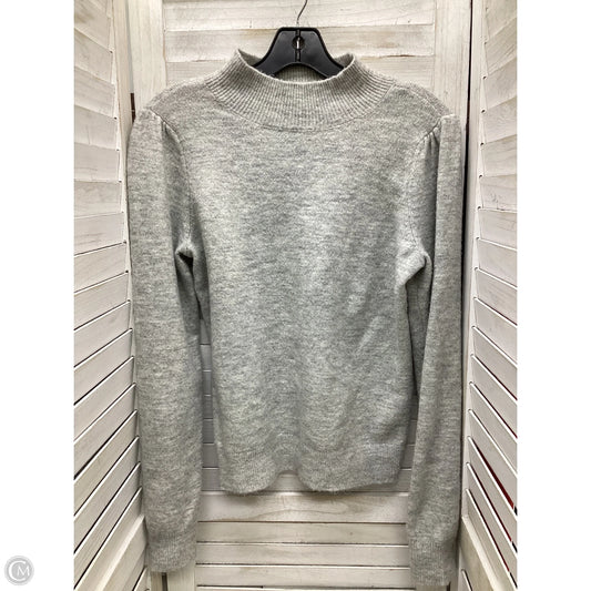 Sweater By Clothes Mentor In Grey, Size: S