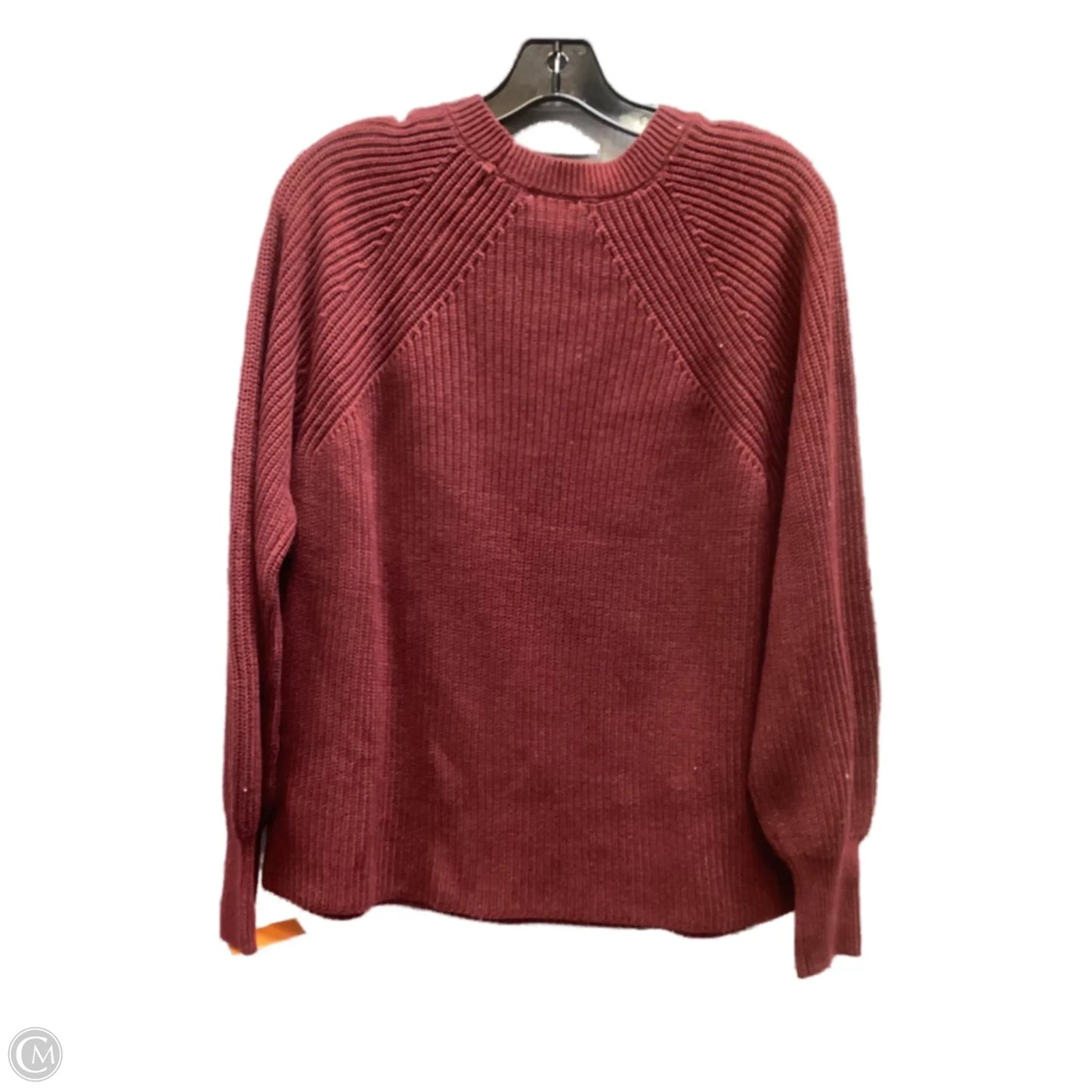Sweater By Jessica Simpson In Red, Size: L