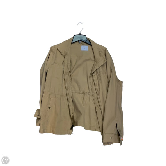 Jacket Utility By Old Navy In Tan, Size: Xl