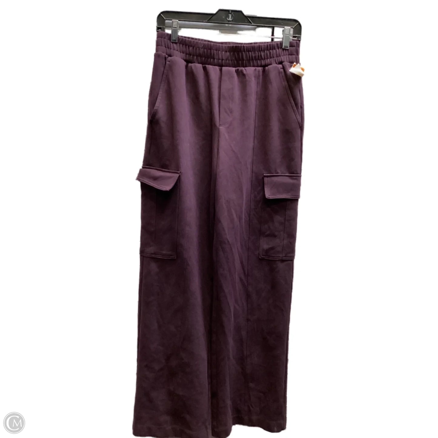 Athletic Pants By Old Navy In Maroon, Size: M