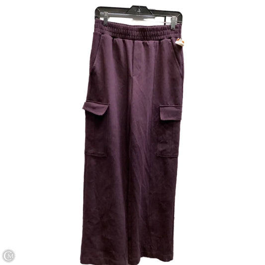 Athletic Pants By Old Navy In Maroon, Size: M