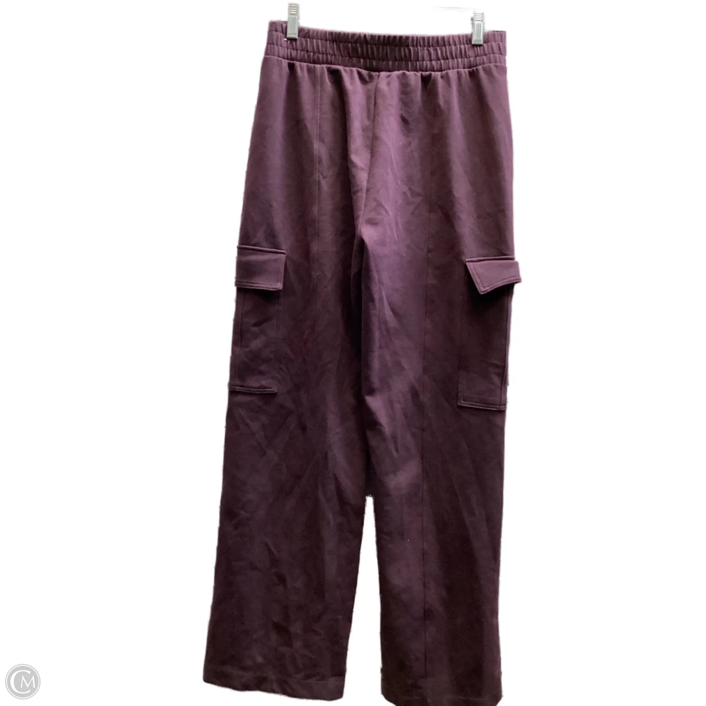 Athletic Pants By Old Navy In Maroon, Size: M