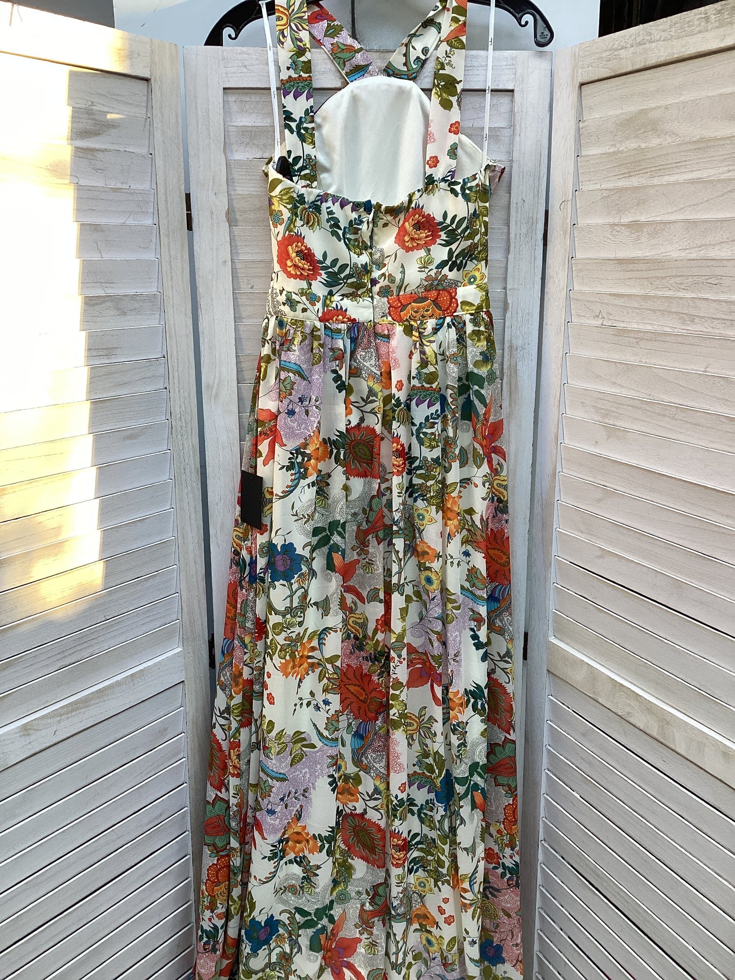 Dress Casual Maxi By Lulus  Size: Xs