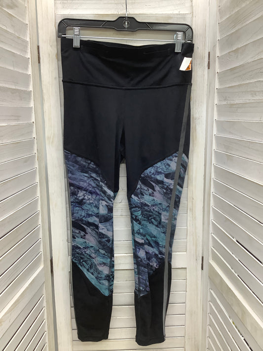 Athletic Leggings By Lululemon In Multi-colored, Size: 8