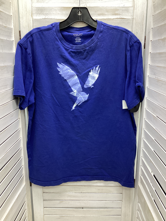 Top Short Sleeve By American Eagle  Size: M