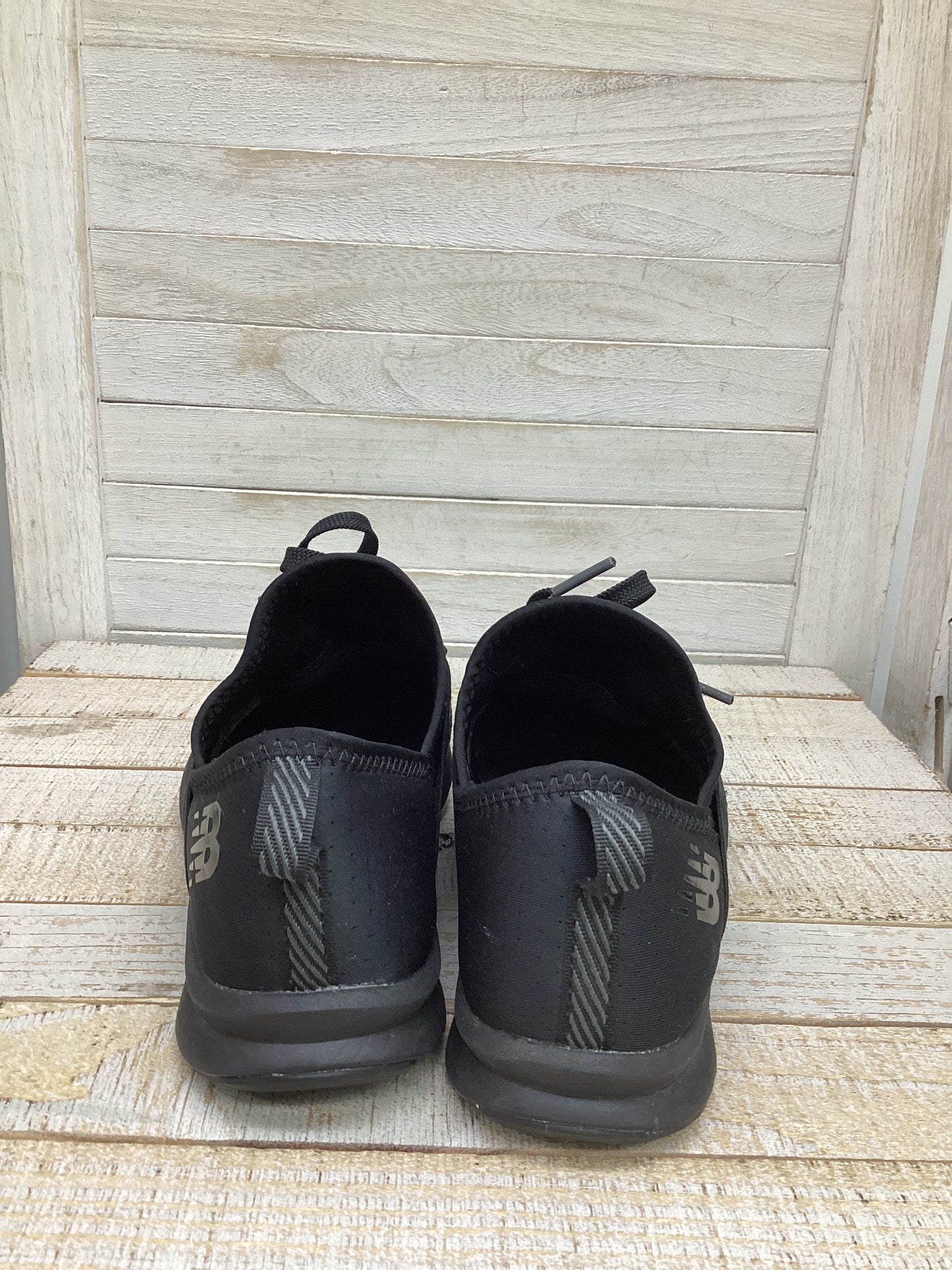 Shoes Athletic By New Balance In Black, Size: 6