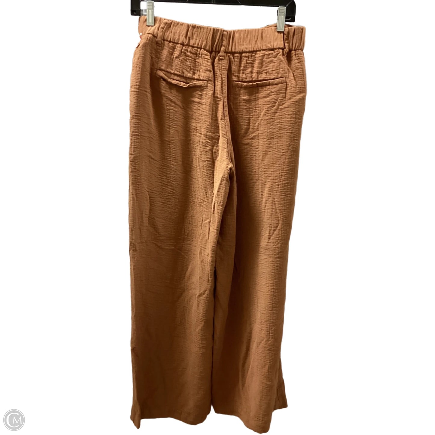 Pants Wide Leg By A New Day In Brown, Size: 8