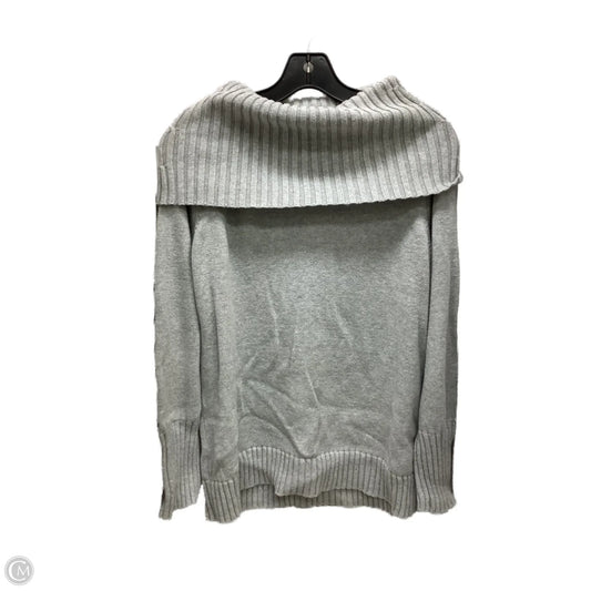 Sweater By Nautica In Grey, Size: Xl