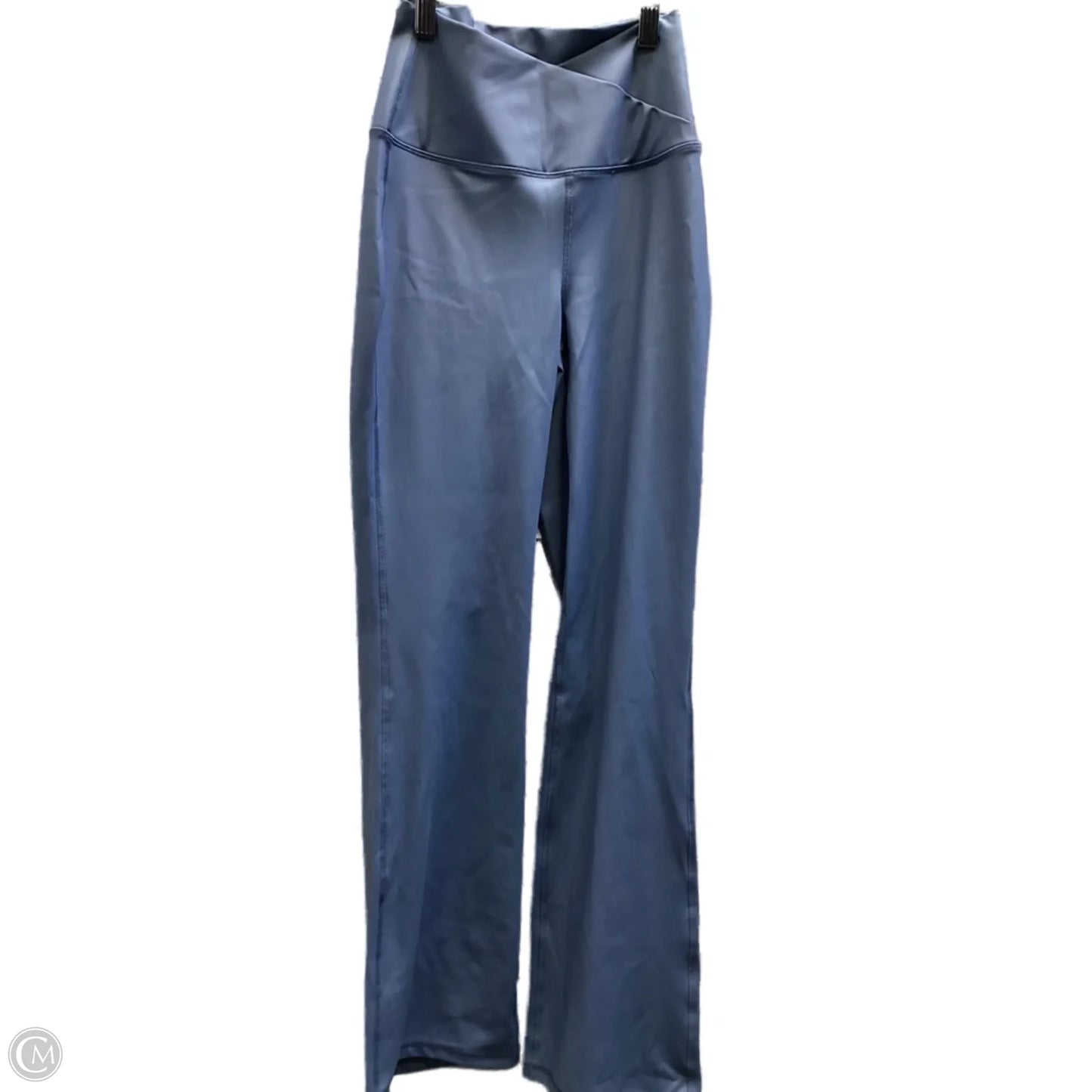Athletic Leggings By 90 Degrees By Reflex In Blue, Size: S