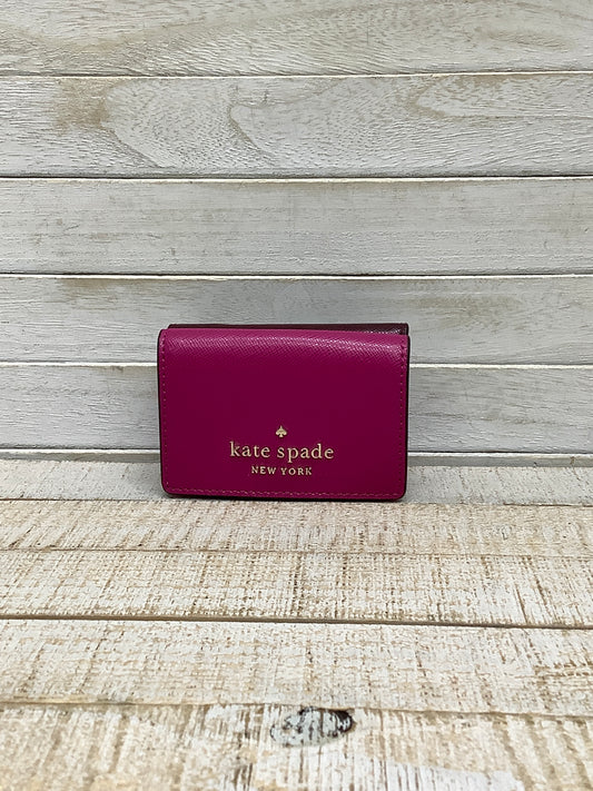 Wallet Designer By Kate Spade  Size: Small