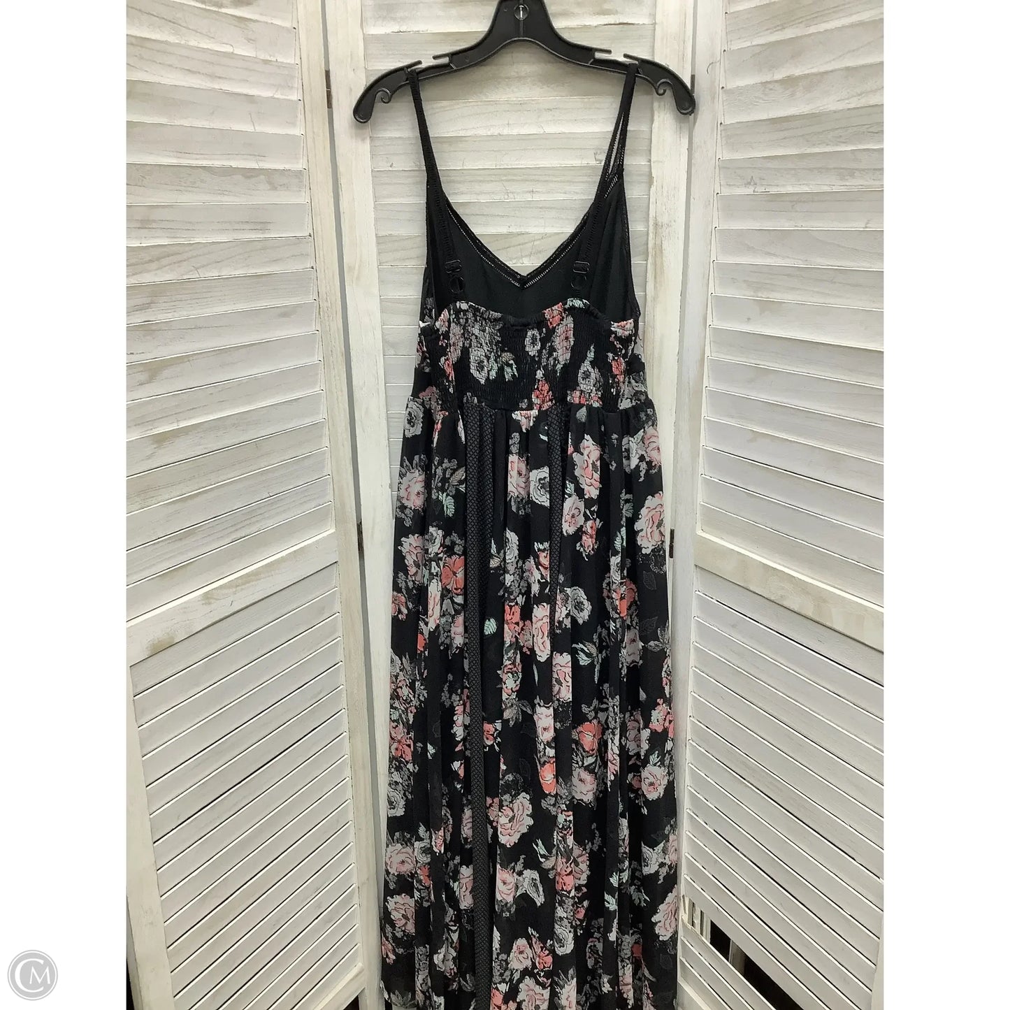 Dress Casual Maxi By Torrid In Floral Print, Size: L