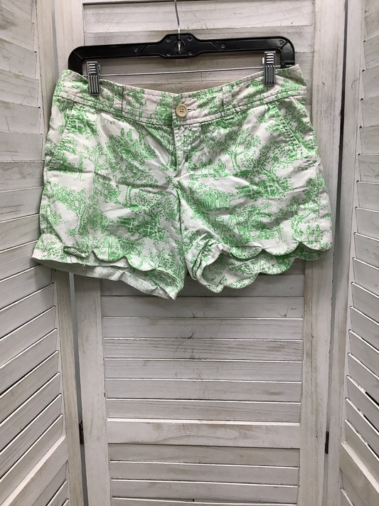 Shorts Designer By Lilly Pulitzer  Size: 4