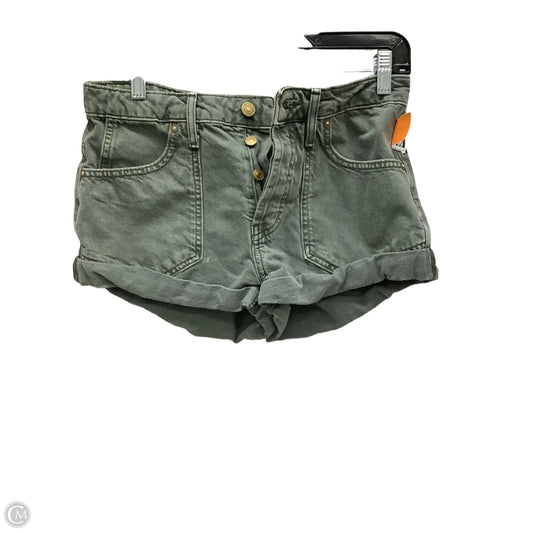 Shorts By We The Free In Green, Size: 4