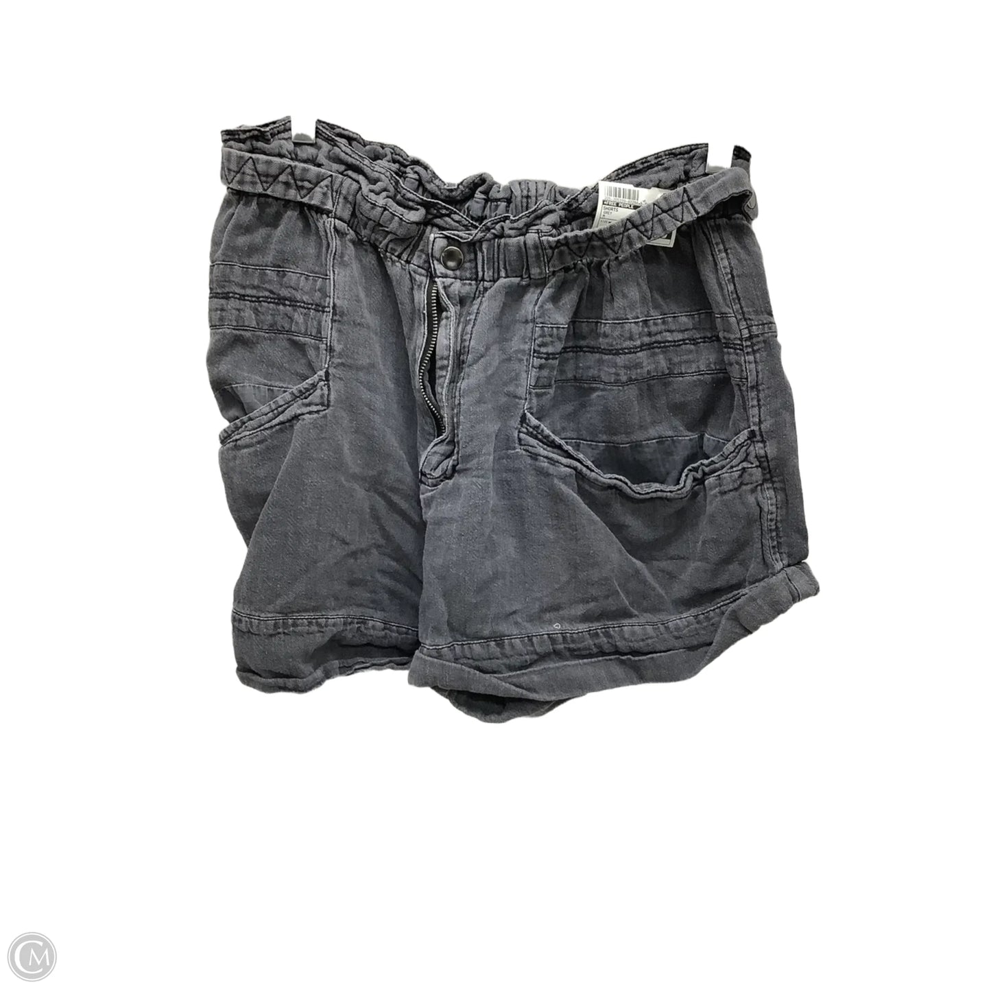 Shorts By Free People In Grey, Size: M