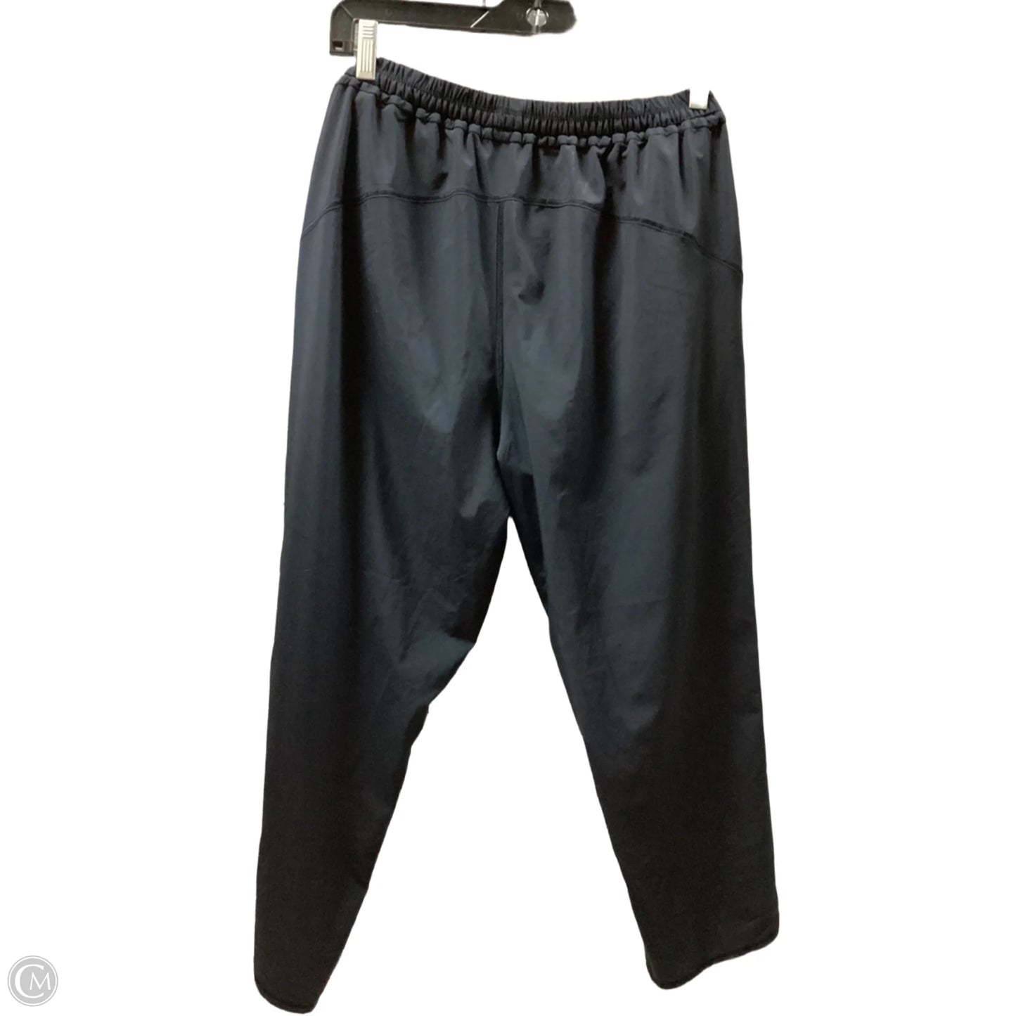 Athletic Pants By Lululemon In Black, Size: 8