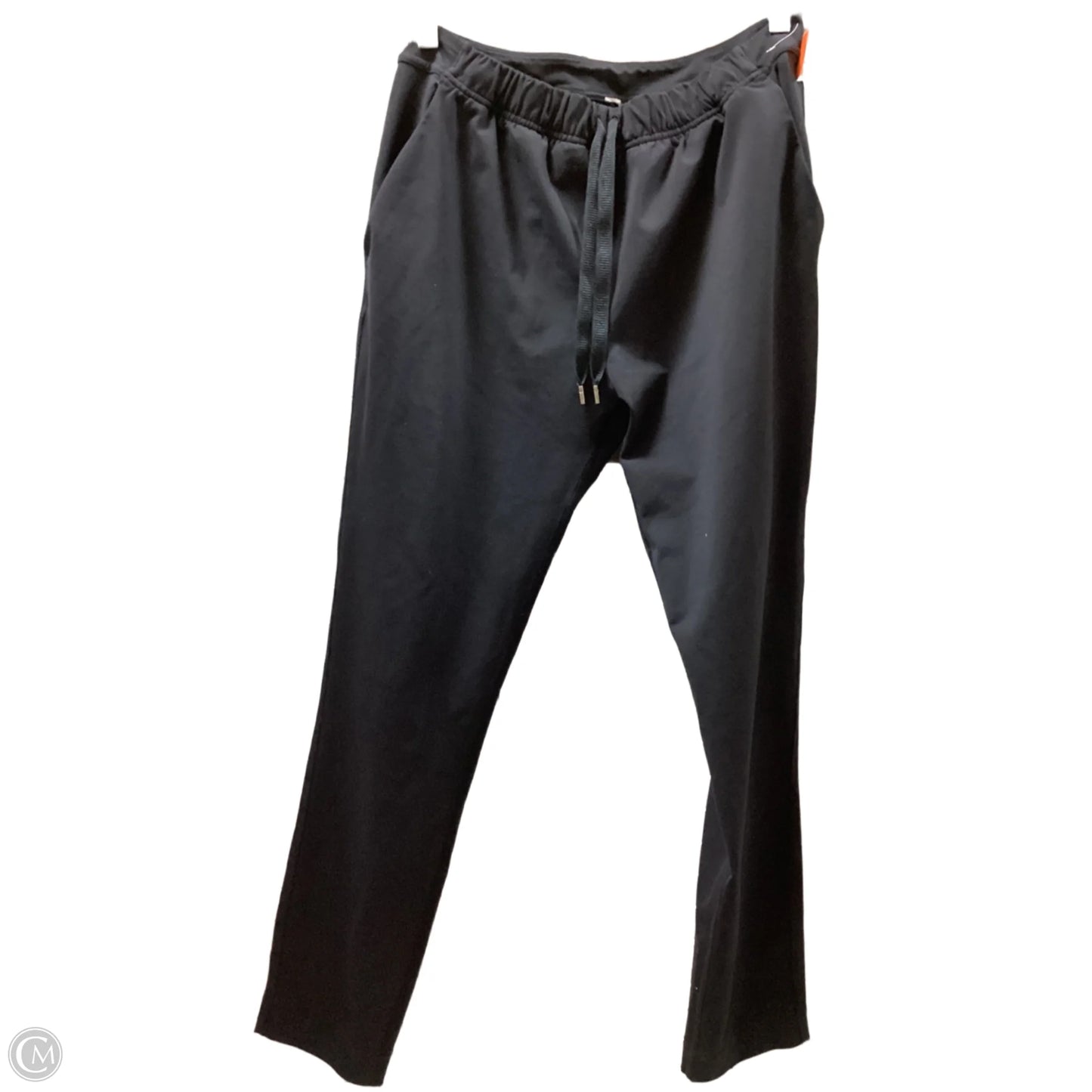 Athletic Pants By Lululemon In Black, Size: 4