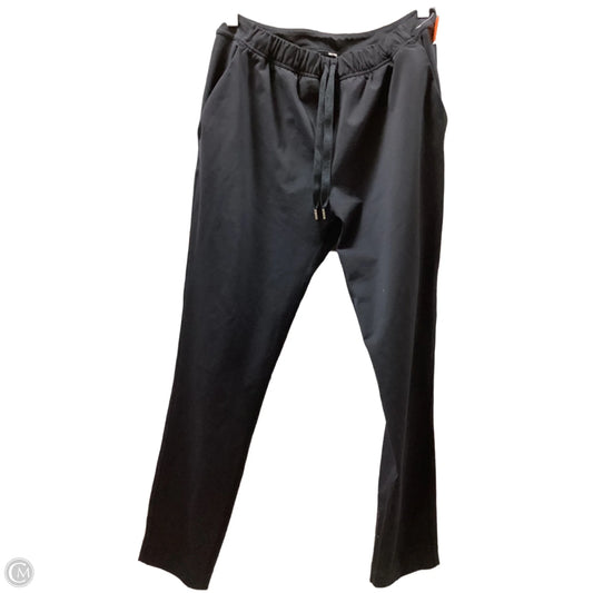 Athletic Pants By Lululemon In Black, Size: 4