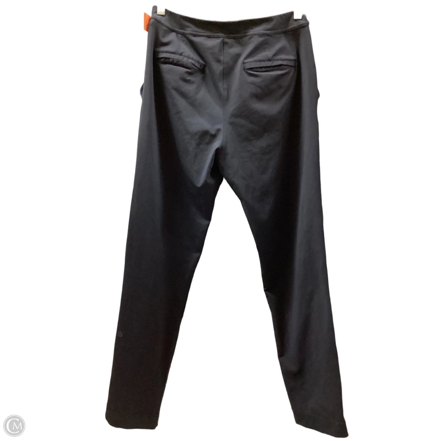 Athletic Pants By Lululemon In Black, Size: 4