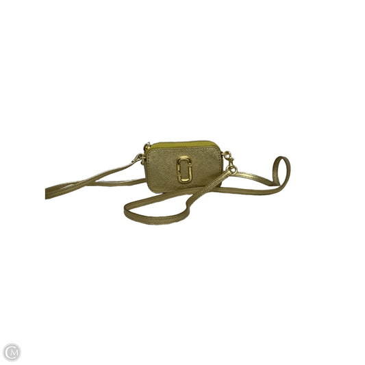 Crossbody Luxury Designer By Marc Jacobs, Size: Small