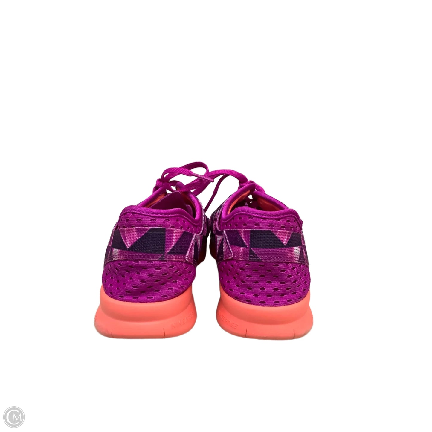 Shoes Athletic By Nike In Purple, Size: 9