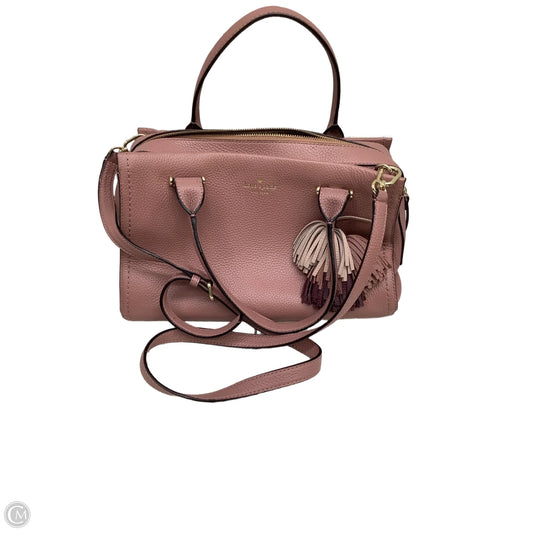 Diaper Bag Designer By Kate Spade, Size: Medium