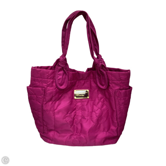 Tote Designer By Marc By Marc Jacobs, Size: Medium