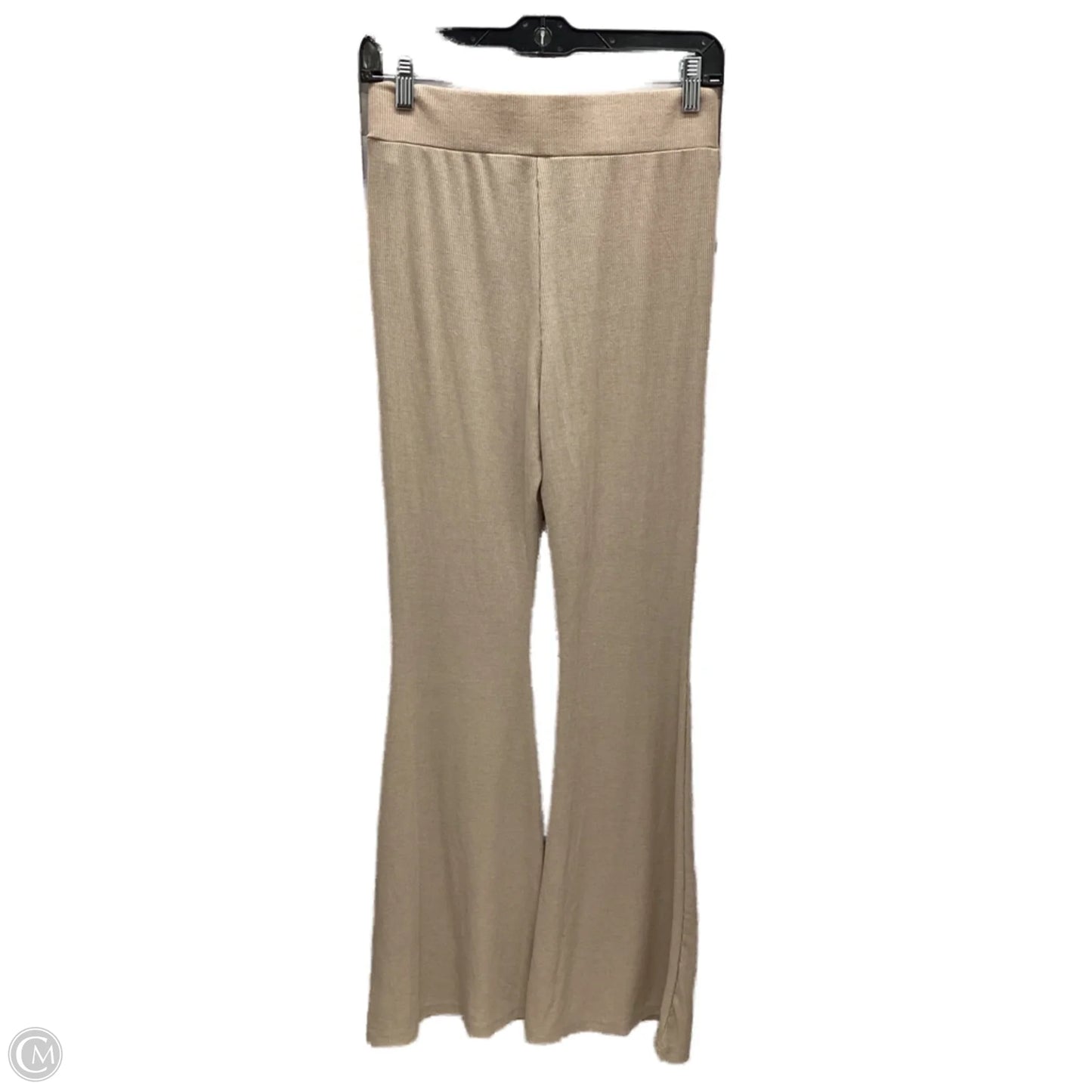 Pants Lounge By Shein In Tan, Size: S