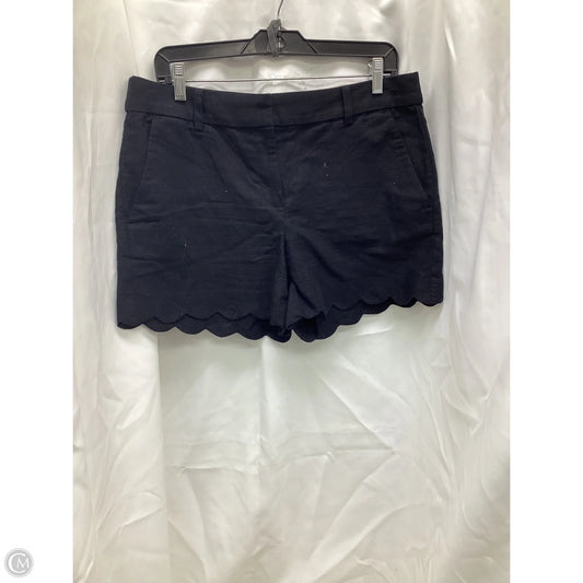 Shorts By Loft In Black, Size: 6