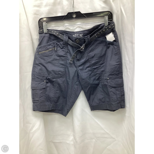 Shorts By Apt 9 In Grey, Size: 4