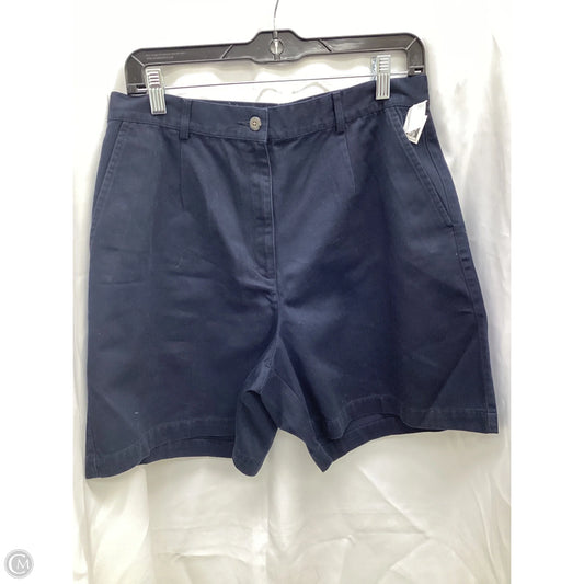 Shorts By L.l. Bean In Blue, Size: 12