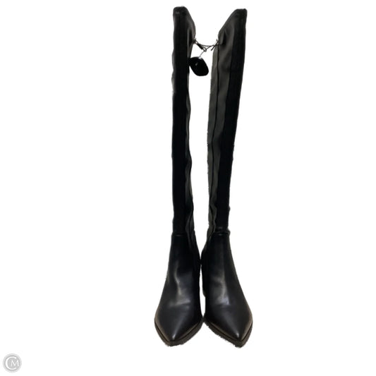 Boots Ankle Flats By Lamo In Brown, Size: 11