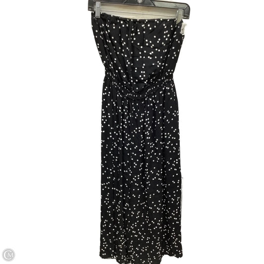 Jumpsuit By Silence And Noise In Polkadot Pattern, Size: M