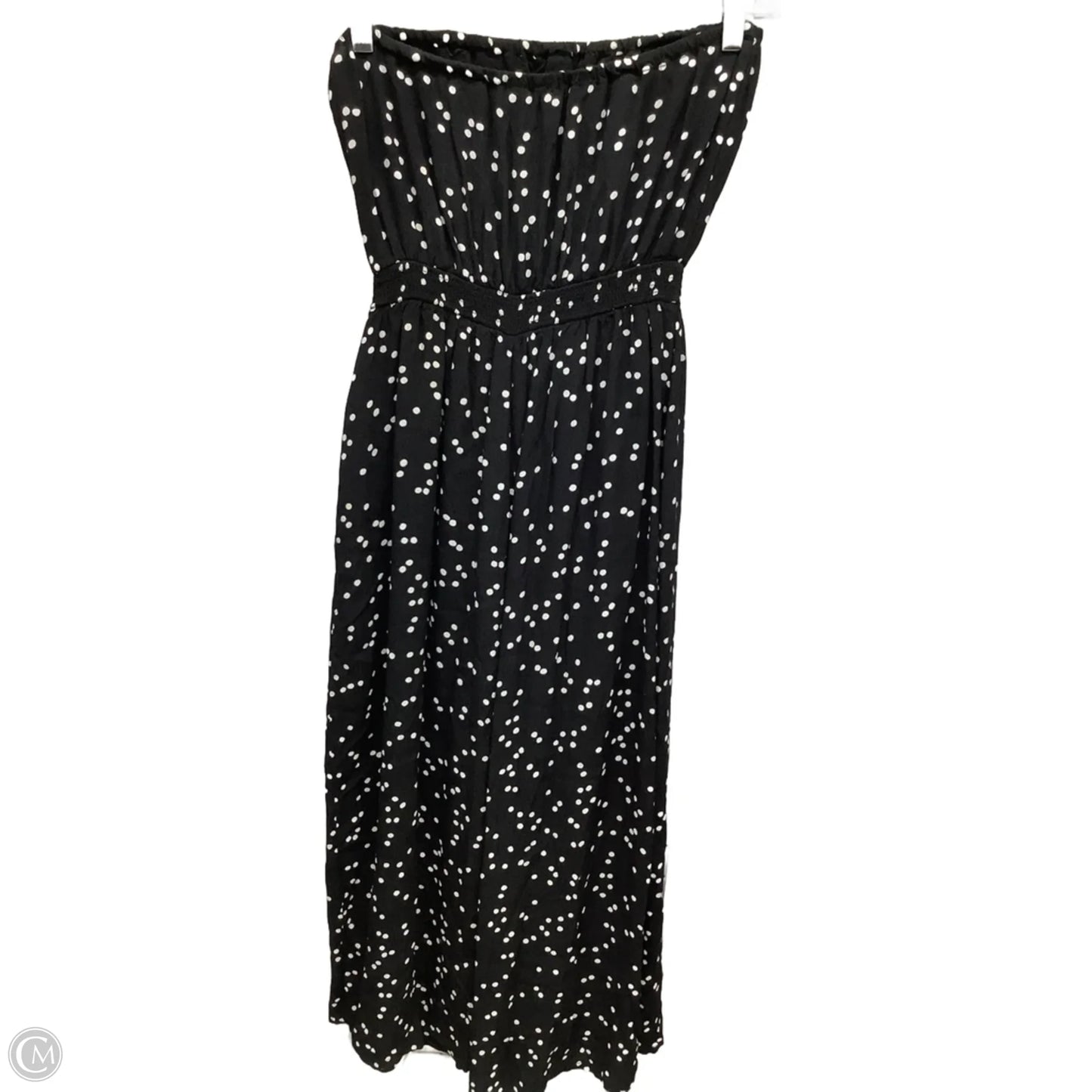 Jumpsuit By Silence And Noise In Polkadot Pattern, Size: M