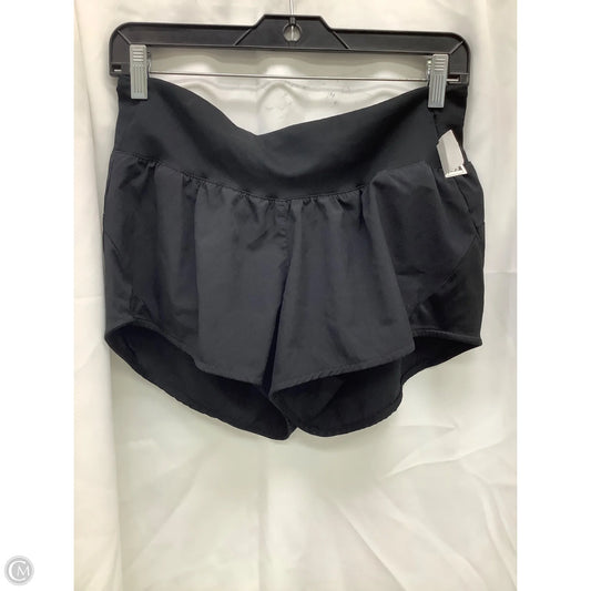 Athletic Shorts By Adidas In Black, Size: M