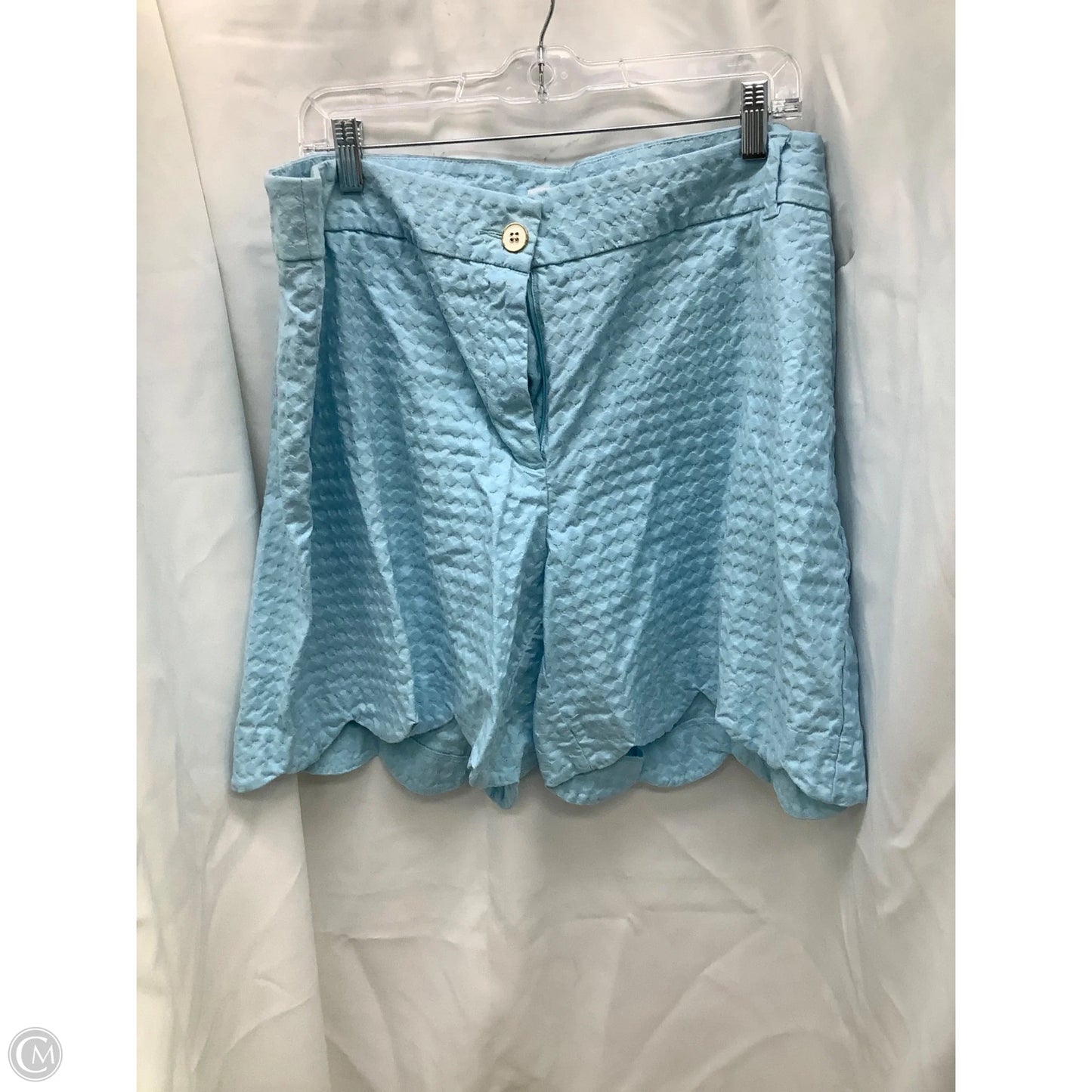 Shorts By Crown And Ivy In Blue, Size: 20