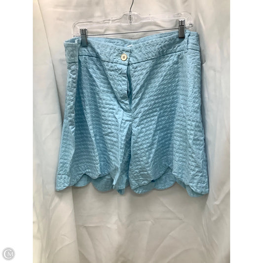 Shorts By Crown And Ivy In Blue, Size: 20