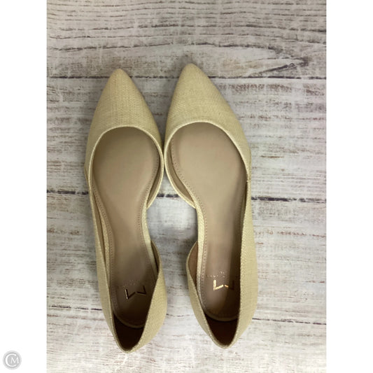 Shoes Flats By Marc Fisher In Tan, Size: 5