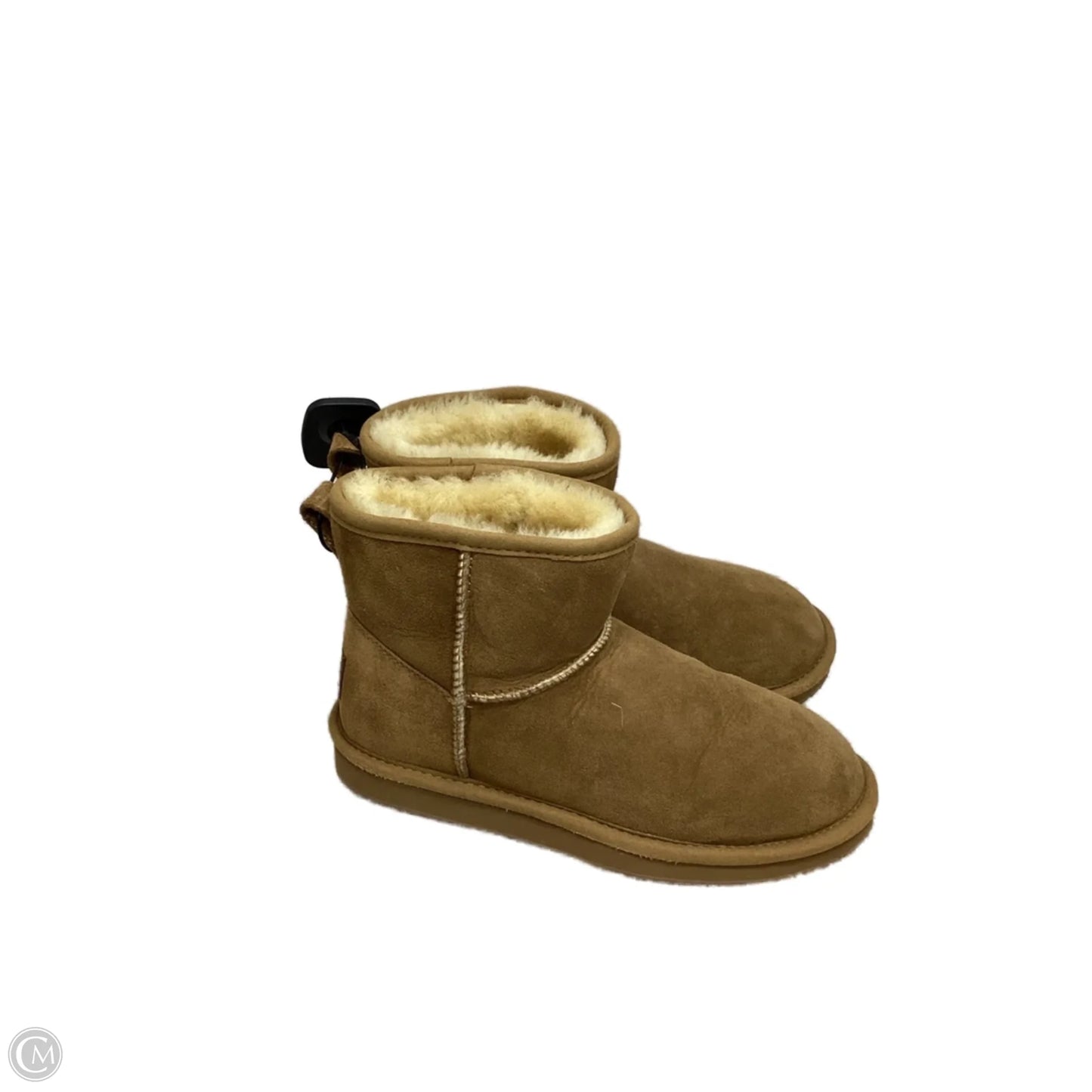 Boots Snow By L.l. Bean In Brown, Size: 6