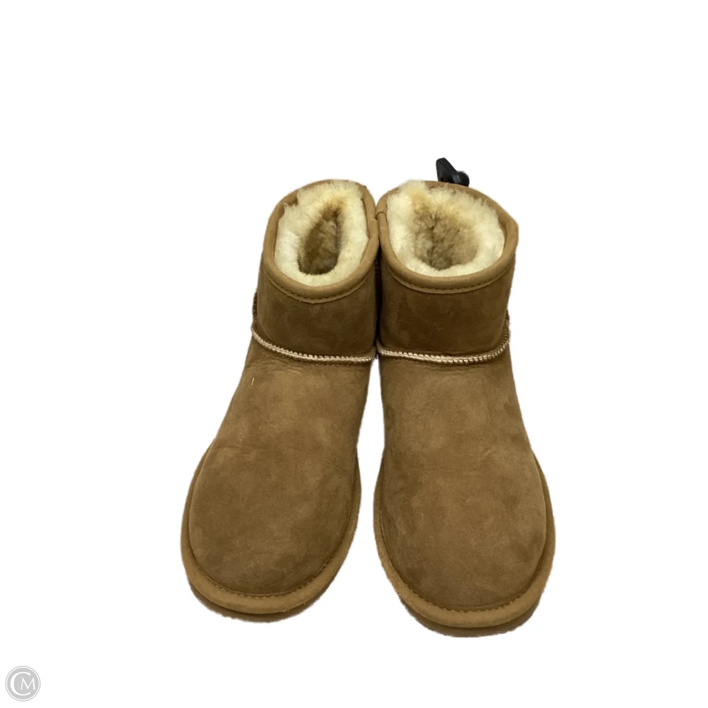 Boots Snow By L.l. Bean In Brown, Size: 6